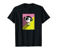 Powerpuff Girls Buttercup Lightning Bolt Eyes T-Shirt