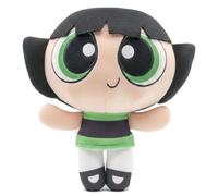 Powerpuff Girls Buttercup Plush Toy 25cm Soft Cuddly Teddy Ages 0+