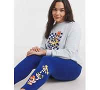 Powerpuff Girls Cotton Lounge Set Blue 24/26