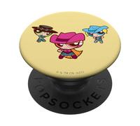 Powerpuff Girls Cowgirl Ready PopSockets Adhesive PopGrip
