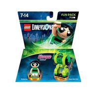 Powerpuff Girls Fun Pack (Electronic Games)