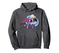 Powerpuff Girls I Am Bad, I Am Evil, I Am Mojo Jojo Pullover Hoodie