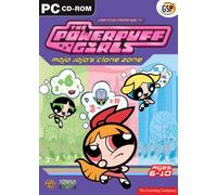 Powerpuff Girls. Mojo Jojo's Clone Zone