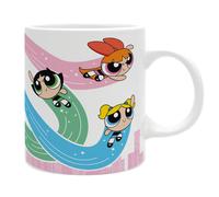 Powerpuff Girls Mug 320Ml Flying Subli Ceramic Tazza ABYSTYLE