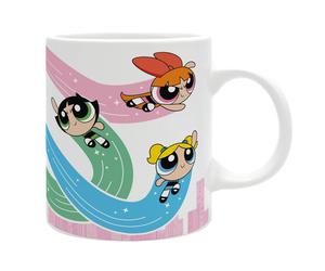 Powerpuff Girls Mug 320Ml Flying Subli Ceramic Tazza ABYSTYLE