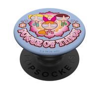Powerpuff Girls Power of Three PopSockets Adhesive PopGrip