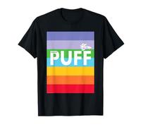 Powerpuff Girls Rainbow Puff Power T-Shirt