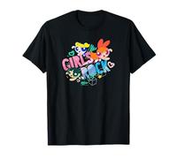 Powerpuff Girls Rock T-Shirt