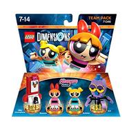 Powerpuff Girls Team Pack (Electronic Games)
