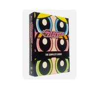 Powerpuff Girls: The Complete Series (DVD 2024 12-Disc Box Set) Brand