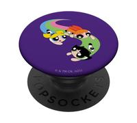 Powerpuff Girls The Flying Puffs PopSockets Adhesive PopGrip