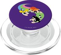 Powerpuff Girls The Flying Puffs PopSockets PopGrip for MagSafe