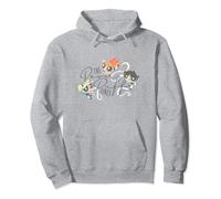 Powerpuff Girls The Powerpuff Girls Pullover Hoodie