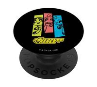 Powerpuff Girls Three Power Puffs PopSockets Adhesive PopGrip