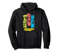 Powerpuff Girls Three Power Puffs Pullover Hoodie