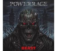 Powerrage - Beast [VINYL]