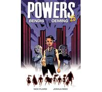 Powers 25 Volume 1