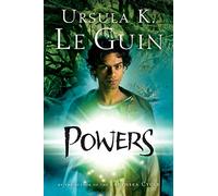 Powers (Annals of the Western Shore, 3)