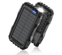 Powers Bank - 42800mAh Fast Charging Portable, Double Charging Mobile Powers Bank Case | Smart Lighting Solutions, Rain & Dust Resistant Build for Travel Camping Outdoor Activities Survival Emergencie