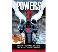 Powers Book Five