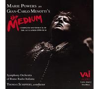 Powers - Gian Carlo Menotti: The Medium - 1950 Film Soundtrack (2CD)