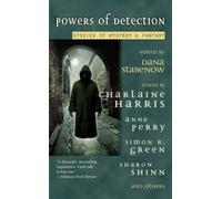 Powers of Detection: Stories of Mystery & Fantasy