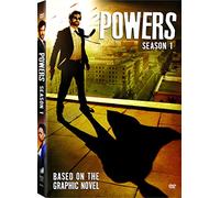 POWERS: SEASON 1