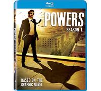 POWERS: SEASON 1