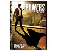Powers - Season 1 (DVD)