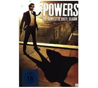 Powers - Season 1 (DVD)