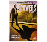 Powers - Season 1 [DVD]