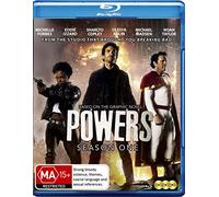 Powers: Season 1 | Region B