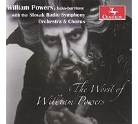 Powers/Slovak Radio Symphony Orches - Powers/Slovak Radio Symphony Orches - The Worst Of William Powers