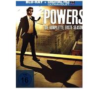 Powers: Staffel 01
