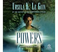Powers (The Annals of the Western Shore Series)
