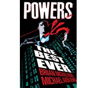 Powers: The Best Ever