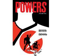 Powers Volume 2