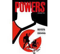 Powers Volume 2 (Powers, 2)