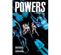Powers Volume 3