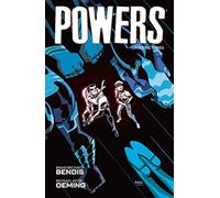 Powers Volume 3