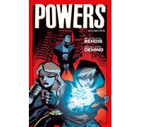 Powers Volume 4