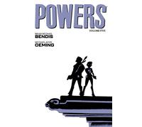 Powers Volume 5