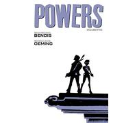 Powers Volume 5
