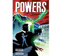 Powers Volume 6