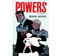 Powers Volume 7