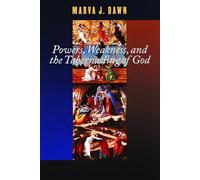 Powers, Weakness, and the Tabernacling of God: 2000 (Schaff Lectures at Pittsburgh Theological Seminary, 2000.)