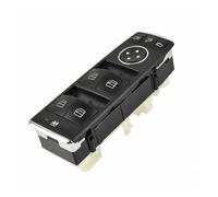 Powers Windows Control Button For Benz W204 W212 C207 A207 C E Class X204 W246 W176 W156 W117 Electric Power Master Window Switch 2128208310 Power Window Switch(A2128208310)