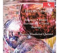 Powers Woodwind Quintet - Roseman: Hidden Gems
