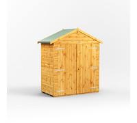Power 3x6 Apex Storage Shed