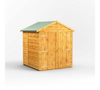 Power 6x6 Apex Storage Shed